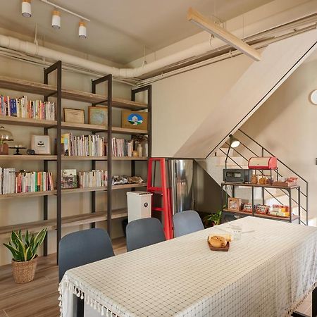 Travel 345 Apartment Luzhu ภายนอก รูปภาพ