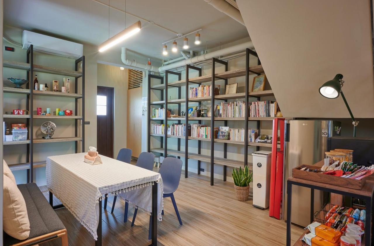 Travel 345 Apartment Luzhu ภายนอก รูปภาพ