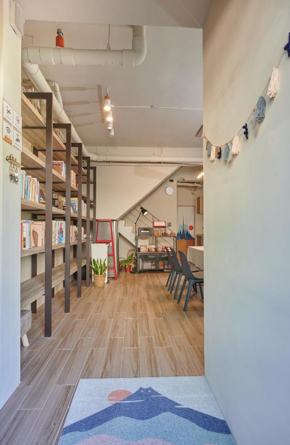 Travel 345 Apartment Luzhu ภายนอก รูปภาพ