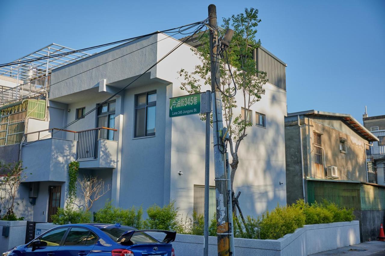 Travel 345 Apartment Luzhu ภายนอก รูปภาพ