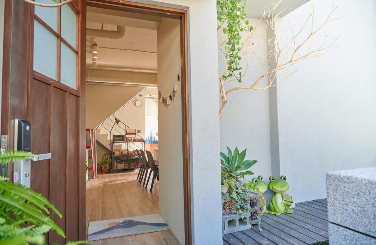 Travel 345 Apartment Luzhu ภายนอก รูปภาพ