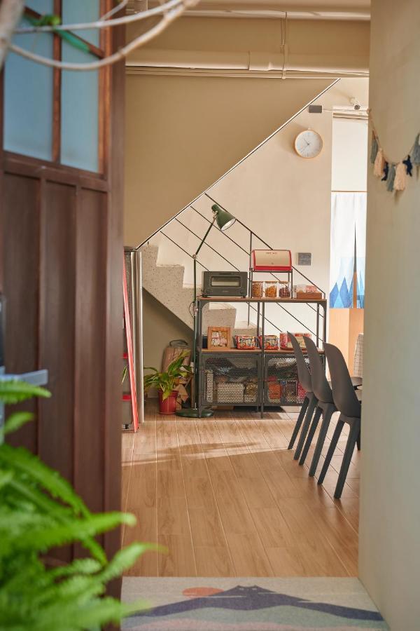 Travel 345 Apartment Luzhu ภายนอก รูปภาพ