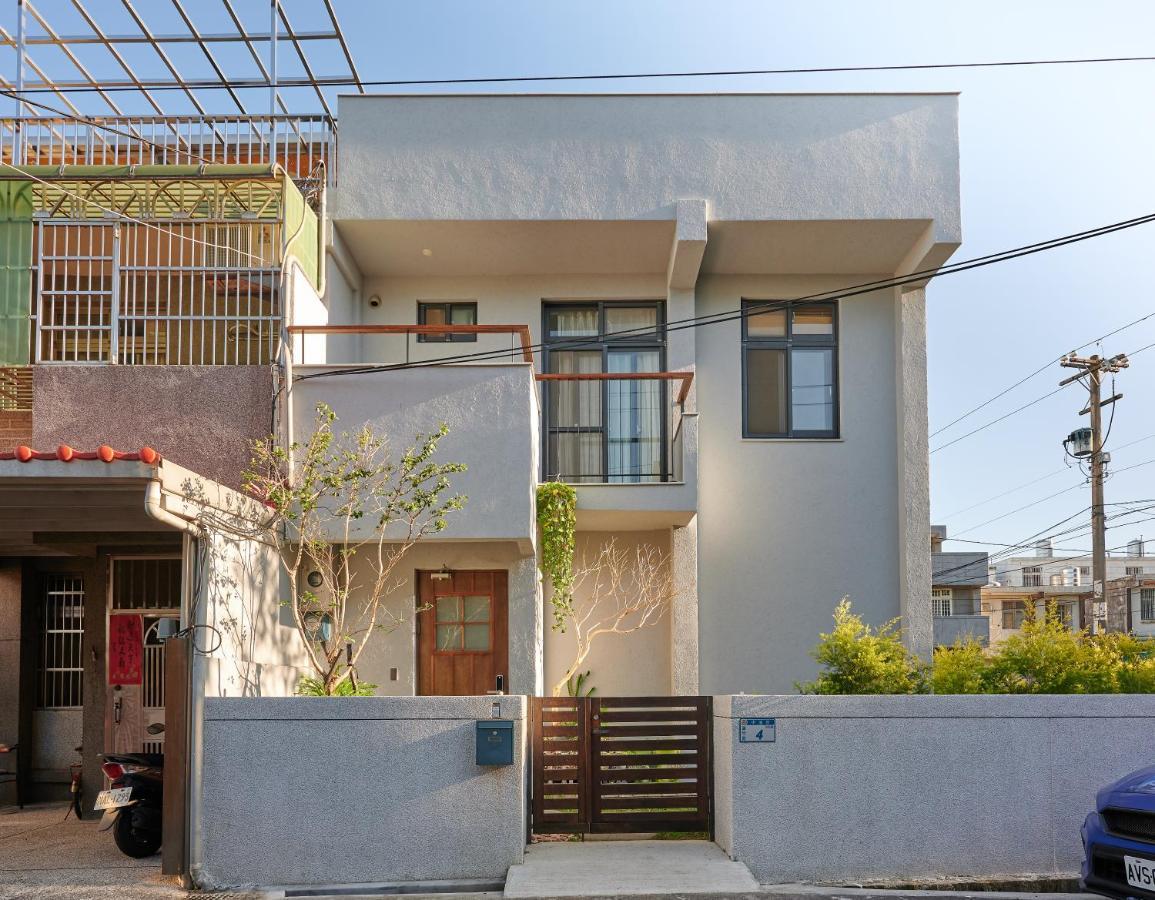 Travel 345 Apartment Luzhu ภายนอก รูปภาพ