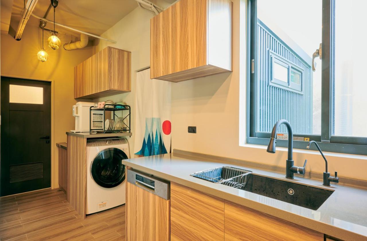 Travel 345 Apartment Luzhu ภายนอก รูปภาพ