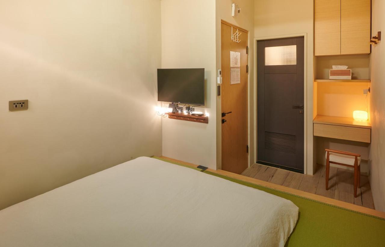 Travel 345 Apartment Luzhu ภายนอก รูปภาพ