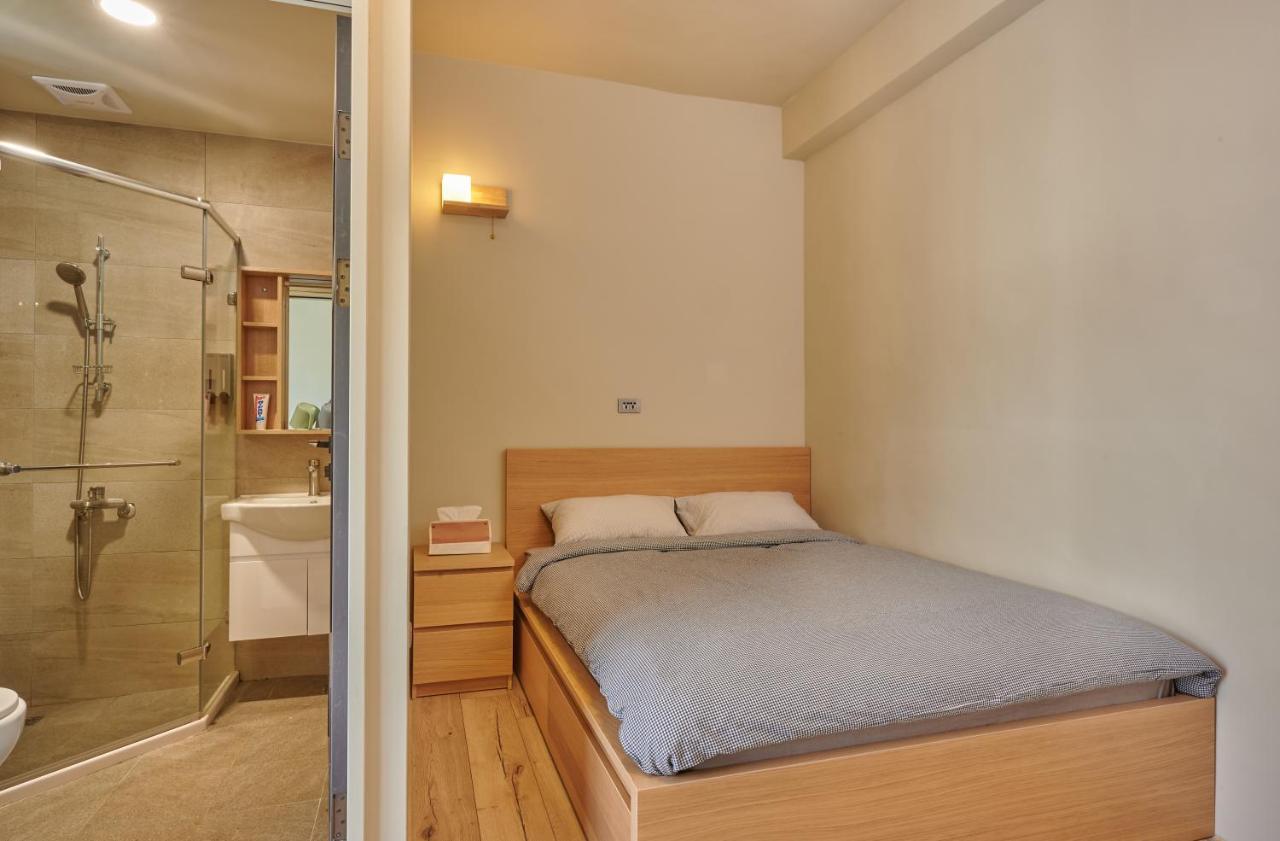 Travel 345 Apartment Luzhu ภายนอก รูปภาพ