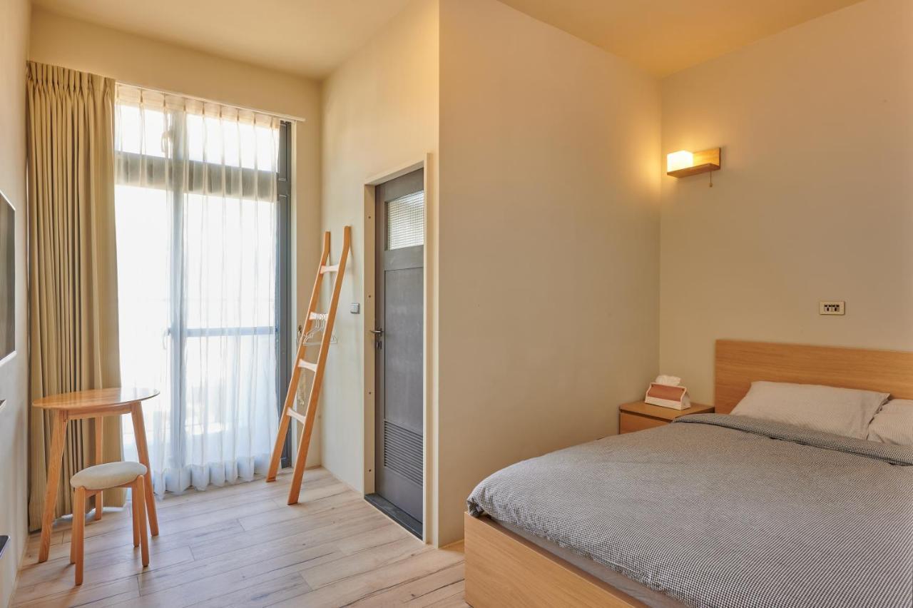 Travel 345 Apartment Luzhu ภายนอก รูปภาพ
