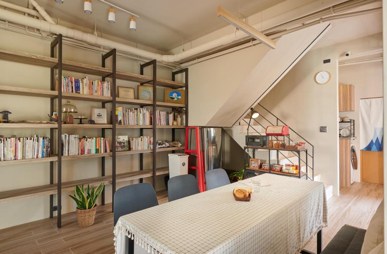 Travel 345 Apartment Luzhu ภายนอก รูปภาพ