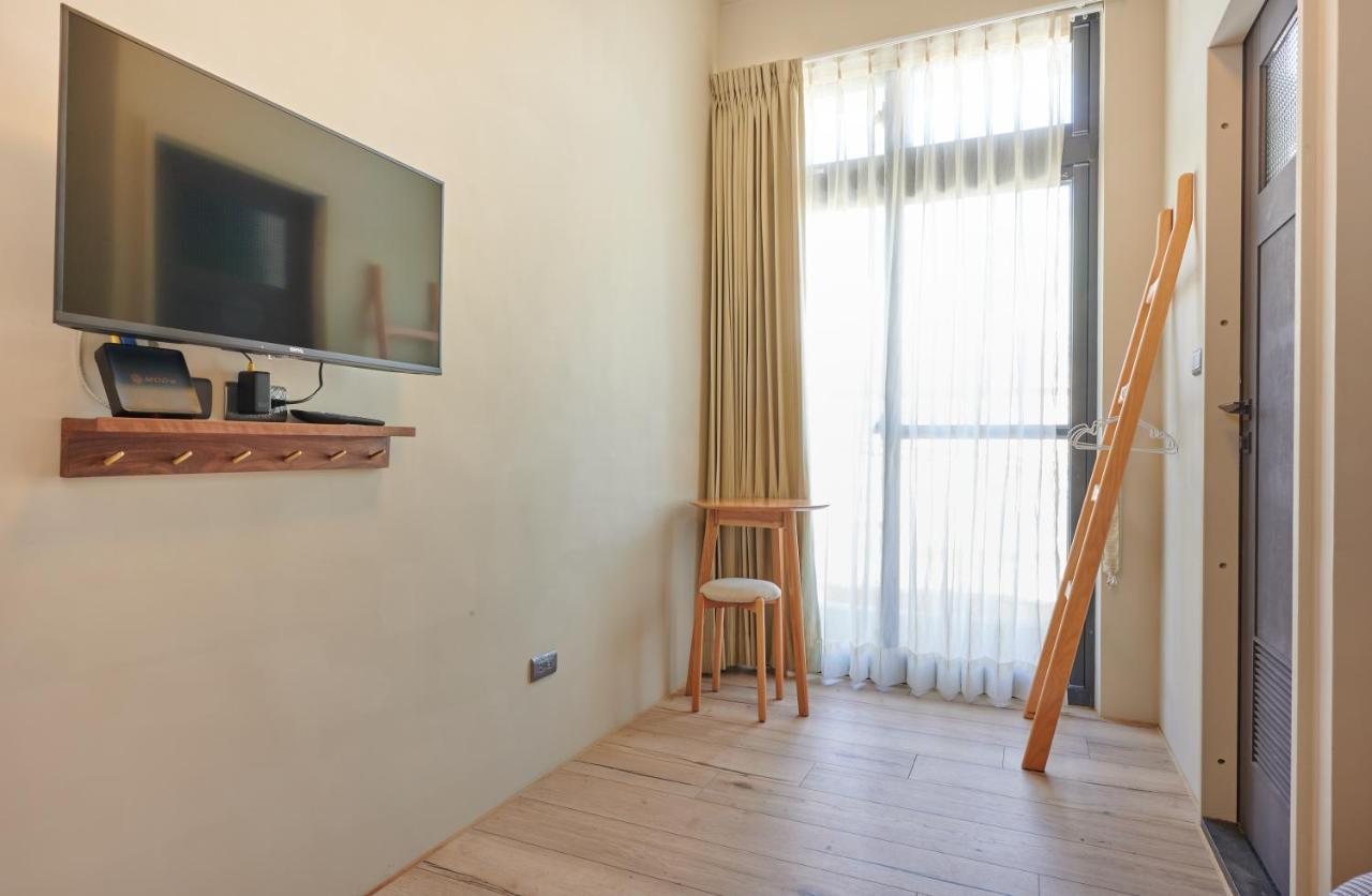 Travel 345 Apartment Luzhu ภายนอก รูปภาพ